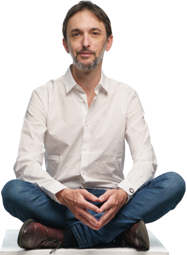 Pierre-Marie Esposito, fondateur de Net&Vous